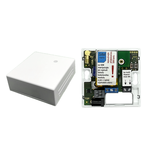 EXEO-DESKTOP Univerzální GSM komunikátor a ovladač