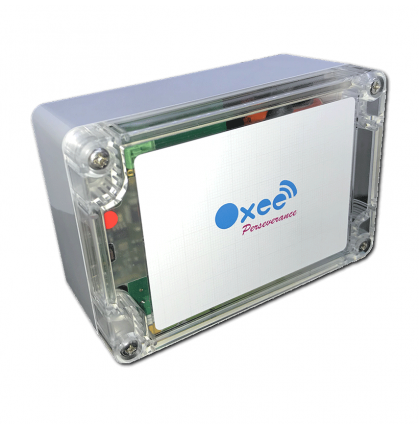 Oxee Perseverance - Univerzální bateriový GSM komunikátor pro hlídání garáže a sklepa