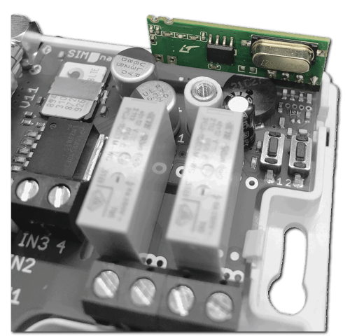 Rádiový modul do GSM Exeo NANO