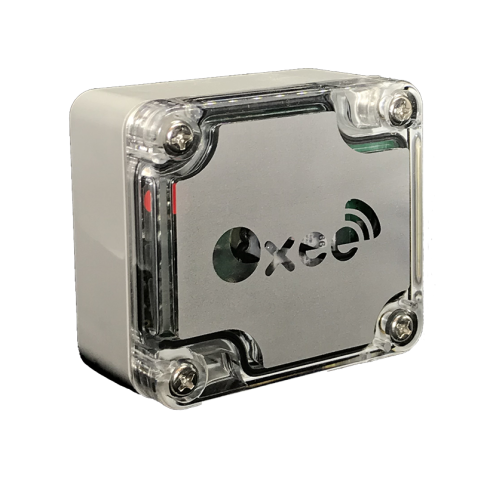 Oxee - Univerzální bateriový GSM komunikátor s funkcí alarmu a teploměru 