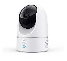 T8410322 - Anker Eufy Indoor Cam 2K Pan & Tilt White