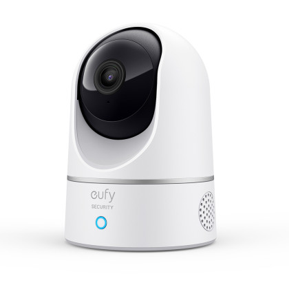 T8410322 - Anker Eufy Indoor Cam 2K Pan & Tilt White