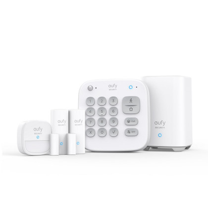 T8990321 -  Anker Eufy Eufy security Alarm 5 piece kits