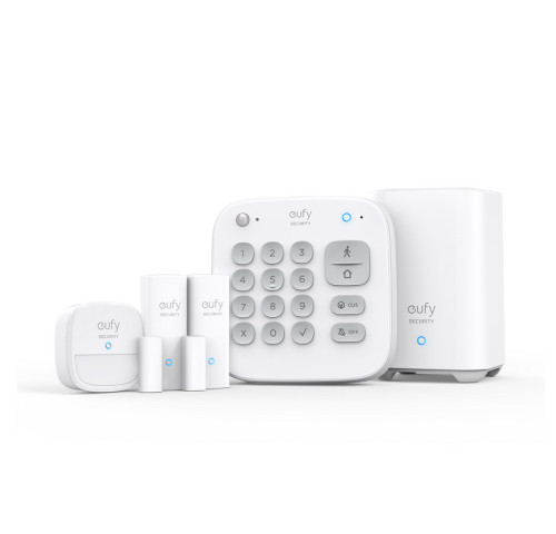 T8990321 -  Anker Eufy Eufy security Alarm 5 piece kits