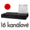 16 kanálů