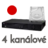 4 kanály