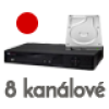 8 kanálů