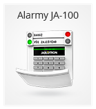 Alarmy JABLOTRON - JA-100, Mercury - EZS