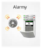 Alarmy ostatní - EZS