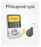 Přístupové systémy PSL