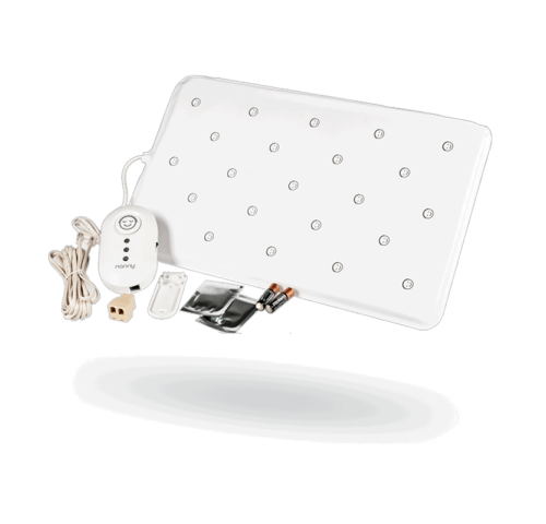 Monitor dechu Nanny BM-02  Jablotron