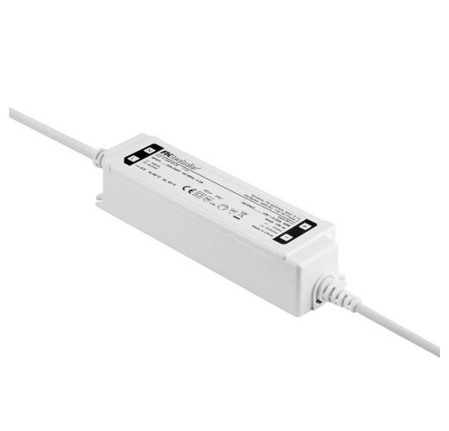 Síťový napájecí zdroj 12V / 40W, 3,3A, IP67, SLIM FKtechnics