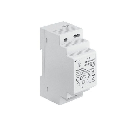 Spínaný zdroj na DIN lištu 12V / 24W, 2A