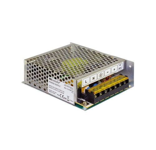 Síťový napájecí zdroj 12V / 100W, 8,33A, IP20, prům. typ - FKtechnics
