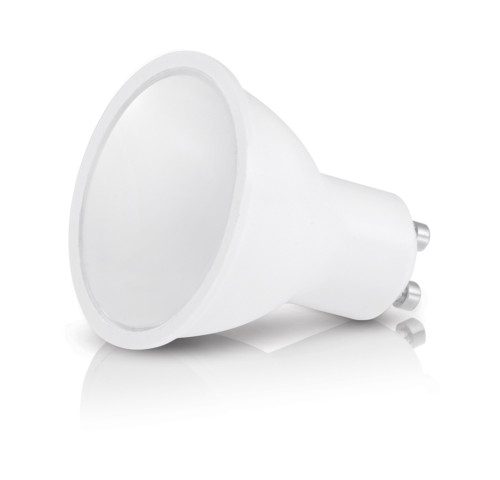 LED žárovka GU10 bílá 5W 490Lm - Ecolite LED žárovka GU10 bílá 5W 490Lm - Ecolite