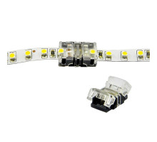 Spojka LED-LED 8mm, pro pásky IP20, 2p