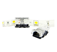 Spojka LED-LED 8mm, pro pásky IP65, 2p