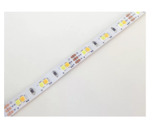 LED pásek 18W/m, CCT  (WW+CW) 2400-6000K, IP20, 1720lm/m