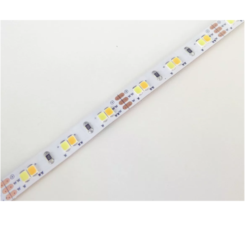 LED pásek 18W/m, CCT  (WW+CW) 2400-6000K, IP20, 1720lm/m