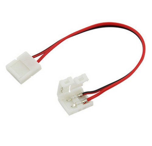 Spojka kabelová pro LED pásky 10mm, 2p, 15 cm