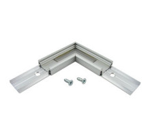 Spojka rohová 90° pro profily FKU11, set