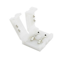 Spojka konektorová pro LED pásky 8mm, 2p