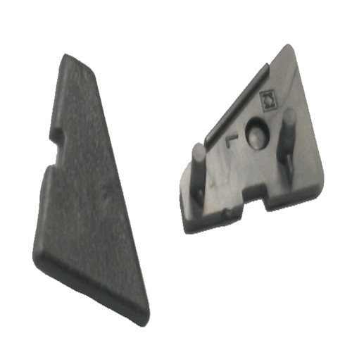 Koncovka Profilu FKU60 ( pár - 2ks)