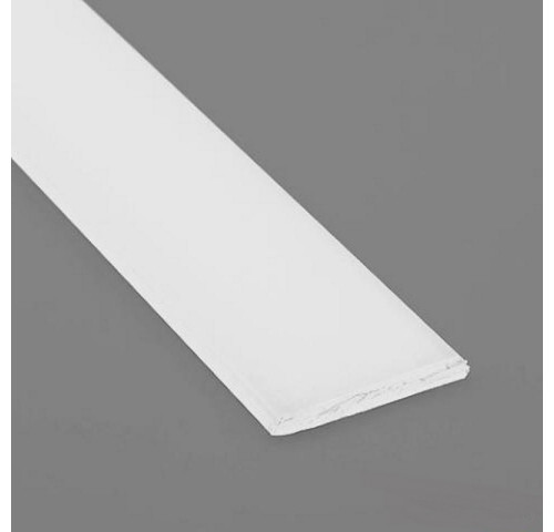 Difuzor MLÉČNÝ pro profily FKU 11,12, 60 - 2m Difuzor MLÉČNÝ pro profily FKU 11,12, 60 - 2m