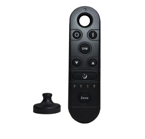 Dálkový RF ovladač pro stmívání LED panelů, 4-zónový - 4739219 Dálkový RF ovladač pro stmívání LED panelů, 4-zónový - 4739219