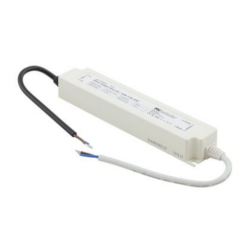 Síťový napájecí zdroj 24V / 30W, 1,2A, IP67, SLIM