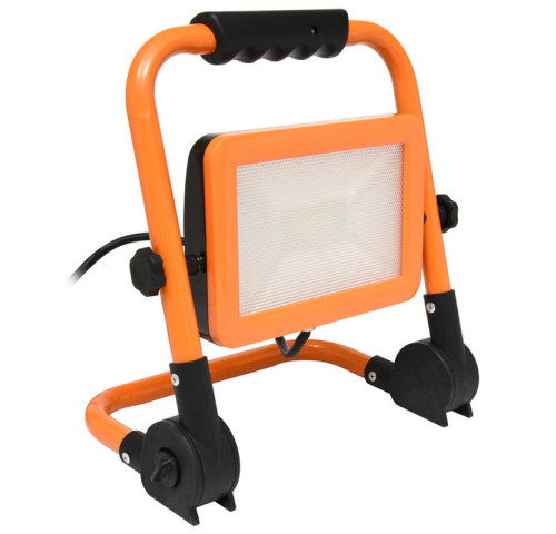 LED reflektor 100W, 8000Lm se stojanem a madlem - Ecolite LED reflektor 100W, 8000Lm se stojanem a madlem - Ecolite