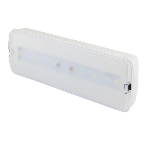 Nouzové LED svítidlo NOUZLED 2v1, 3W, 3h, 260 lm, IP20