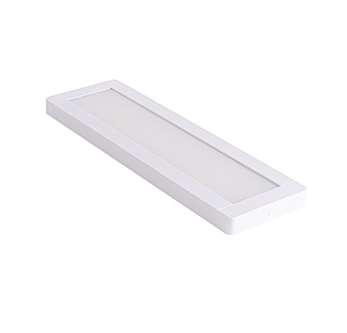 LED nástěnné a stropní svítidlo SEMI 25W, bílá 4000K, 2500Lm, bílá - Ecolite LED nástěnné a stropní svítidlo SEMI 25W, bílá 4000K, 2500Lm, bílá - Ecolite