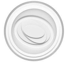 LED stropní svítidlo ORION RB 100W, 4980Lm s dálkovým ovladačem - Ecolite