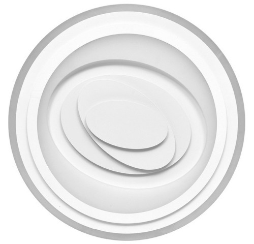 LED stropní svítidlo ORION RB 100W, 4980Lm s dálkovým ovladačem - Ecolite LED stropní svítidlo ORION RB 100W, 4980Lm s dálkovým ovladačem - Ecolite