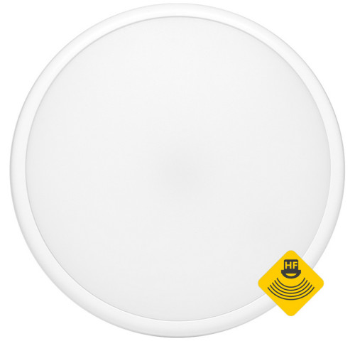 LED stropní svítidlo MOVA2 s čidlem pohybu, 16W, 4100K, 1500Lm, IP54 - Ecolite LED stropní svítidlo MOVA2 s čidlem pohybu, 16W, 4100K, 1500Lm, IP54 - Ecolite