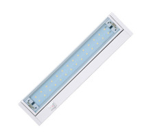 LED výklopné kuchyňské svítidlo GANYS 5,5W, bílá 4100K, 440Lm, bílé - Ecolite