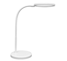 LED stmívatelná stolní lampa MATYS - 7W, 550Lm 4000K, bílá