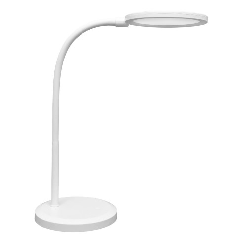 LED stmívatelná stolní lampa MATYS - 7W, 550Lm 4000K, bílá LED stmívatelná stolní lampa MATYS - 7W, 550Lm 4000K, bílá