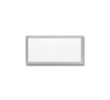 LED panel ZEUS 30X60, 24W, bílá 4000K, 2100Lm, obdélník