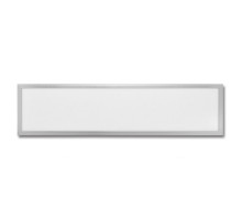 LED panel ZEUS 30X120, 45W, bílá 4000K, 4300Lm, obdélník