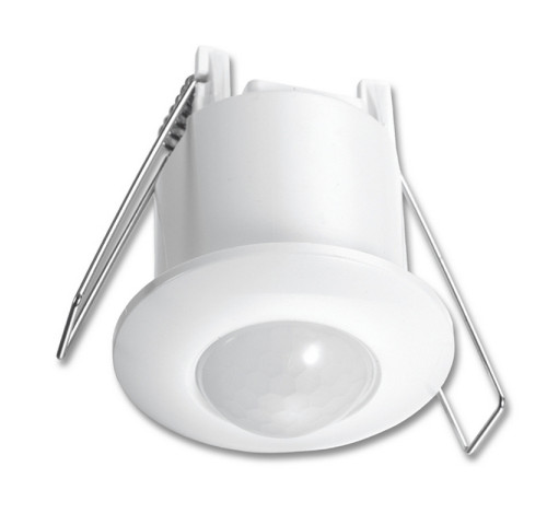 Senzor pohybu EST40-BI - úhel 360°, 800W, dosah 6m