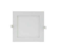 LED vestavné svítidlo UNI 3v1 GEN2, 12W, 3000-4000-6000K, 950Lm, hranaté
