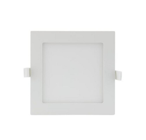LED vestavné svítidlo UNI 3v1 GEN2, 12W, 3000-4000-6000K, 950Lm, hranaté