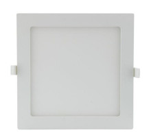 LED vestavné svítidlo UNI 3v1 GEN2, 18W, 3000-4000-6000K, 1700Lm, hranaté