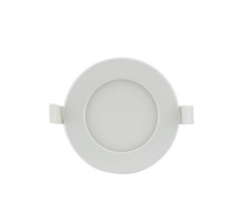 LED vestavné svítidlo UNI 3v1 GEN2, 6W, 3000-4000-6000K, 440Lm, kulaté LED vestavné svítidlo UNI 3v1 GEN2, 6W, 3000-4000-6000K, 440Lm, kulaté