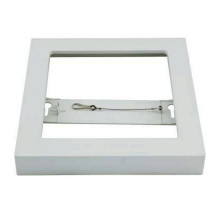 Přisazený rámeček pro PODHLED UNI 3v1, 6W, hranatý 