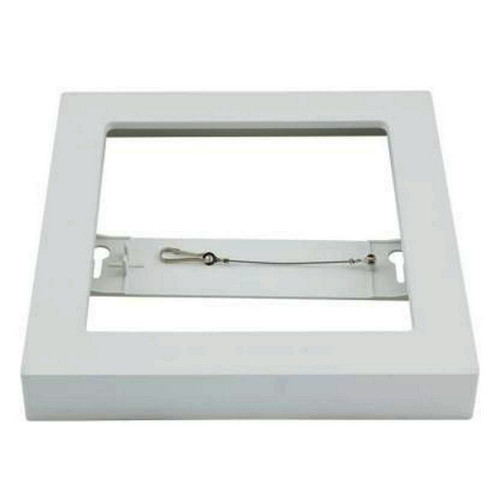 Přisazený rámeček pro PODHLED UNI 3v1, 12W, hranatý 