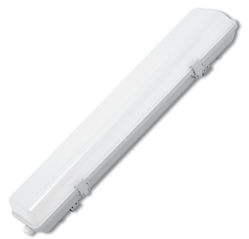 LED prachotěsné svítidlo LIBRA - 20W, bílá 4100K, IP65, 1800Lm