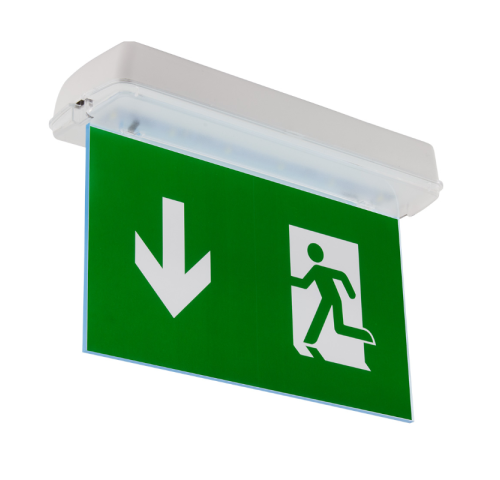 Praporek pro NOUZLED